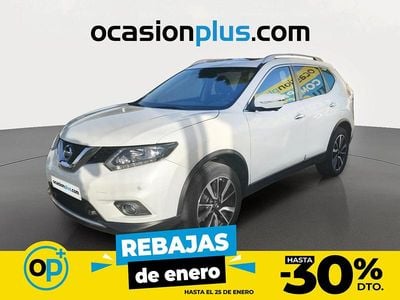 Blanco Usado 2014 Nissan X-Trail 360º SUV | 14.150 € (Buen precio)
