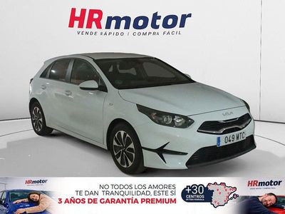 Usado Kia Ceed 101 CV (74 kW) 2024 Blanco Utilitario