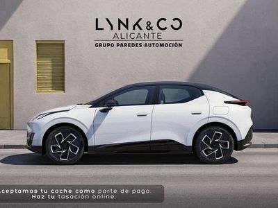 Nuevo Lynk & Co 02 202 kW (275 CV) 2025 Blanco SUV