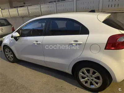 Usado Kia Rio