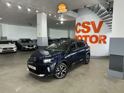 Usado Citroën C5