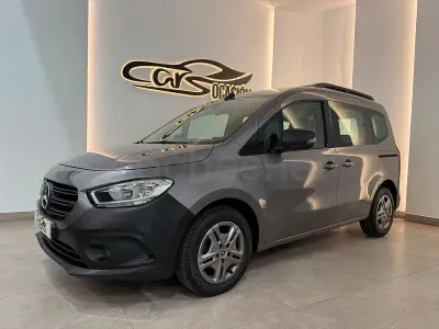 Usado Mercedes Citan 112 116 CV (85 kW) 2023 Gris / plata Monovolumen