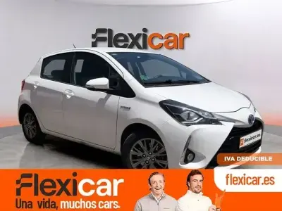 Usado Toyota Yaris