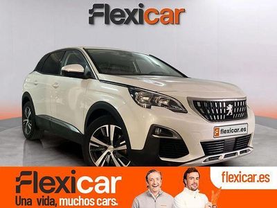 Usado Peugeot 3008 Allure 130 CV (95 kW) 2019 Blanco SUV