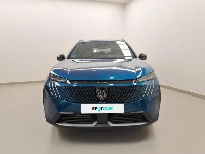 Usado Peugeot 5008 Allure 145 CV (106 kW) 2025 Azul SUV