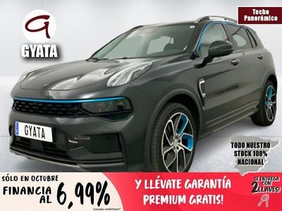 Negro Usado 2022 Lynk & Co 01 SUV | 22.990 € (Precio justo)
