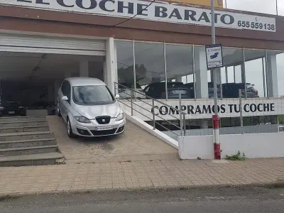 Usado Seat Altea