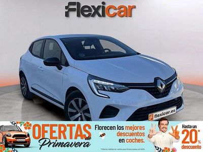 Usado Renault Clio V Equilibre 100 CV (73 kW) 2023 Blanco Berlina