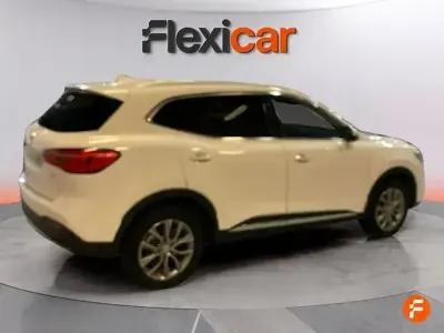 Usado MG HS Comfort 162 HP (119 kW) 2023 Branco SUV