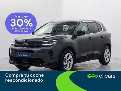 Usado Citroën C5 Aircross 131 CV (96 kW) 2025 Gris SUV