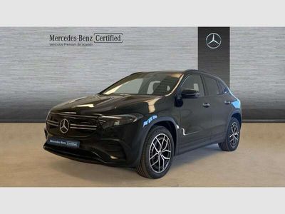 Mercedes EQA250+