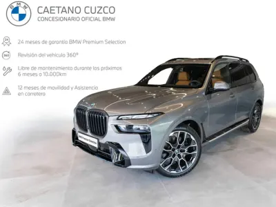 Usado BMW X7 Comfort Edition 352 CV (258 kW) 2026 Gris SUV