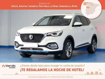 usado MG HS 1.5T-GDI PHEV LUXURY 258 5P