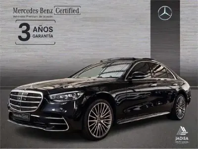 Usado Mercedes S450