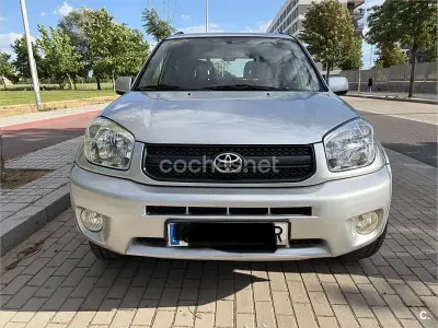 Brugt Toyota RAV4