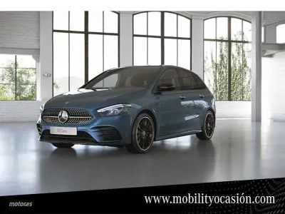 Usado Mercedes B250