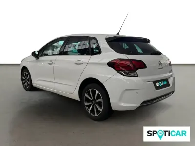 Usado Citroën C4