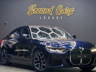 BMW 420 Gran Coupé