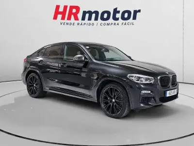 Usado BMW X4