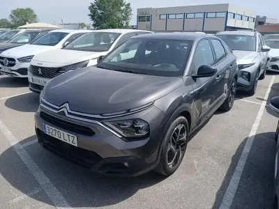 Käytetty Citroën C4