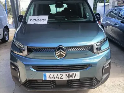 Nuevo Citroën Berlingo 131 CV (96 kW) 2026 Azul Monovolumen