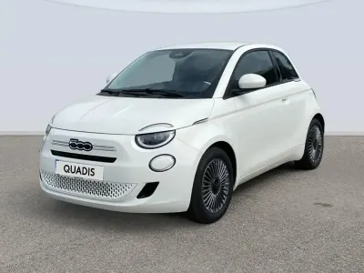 Nuevo Fiat 500 65 CV (47 kW) 2026 Blanco Utilitario