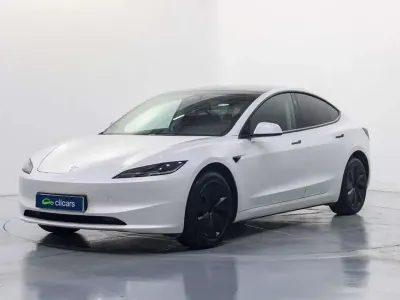 Usado Tesla Model 3 Standard Range 239 kW (325 CV) 2023 Blanco Berlina