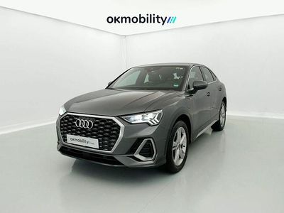 Usado Audi Q3 Sportback S-Line 245 CV (180 kW) 2022 Daytonagrau SUV
