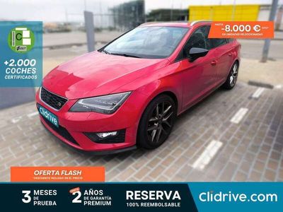 Seat Leon ST