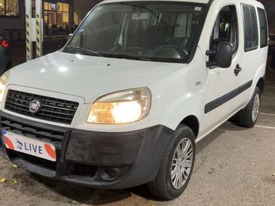 Usado 2010 Fiat Doblò Monovolumen | 5850 €