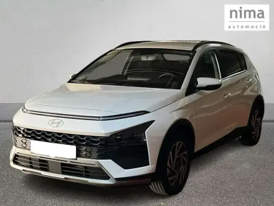 Begagnad Hyundai Bayon