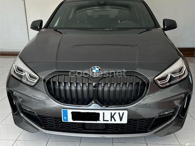 Gris / plata Usado 2020 BMW 116 Shadowline Utilitario | 23.150 € (Caro)