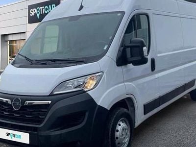 Usado Opel Movano