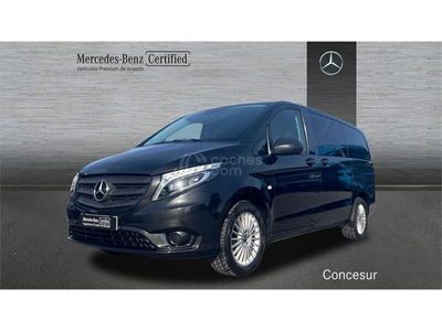 usado Mercedes Vito Tourer 116 Cdi Pro 2020 Larga 9g-tronic