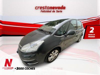 Brugt Citroën C4 Picasso 110 HK (80 kW) 2013 Grå MPV
