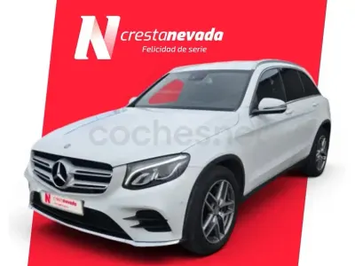 Usado Mercedes GLC250