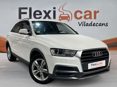 usado Audi Q3 2.0 TDI 110kW (150CV) Diésel en Flexicar Sant Boi