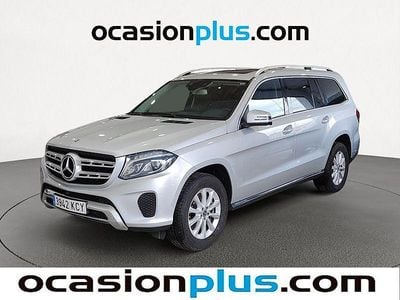 Mercedes GLS350