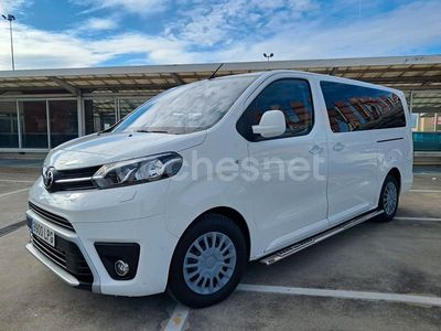 Blanco Usado 2021 Toyota Proace Verso Advance Familiar | 23.990 € (Un poco caro)