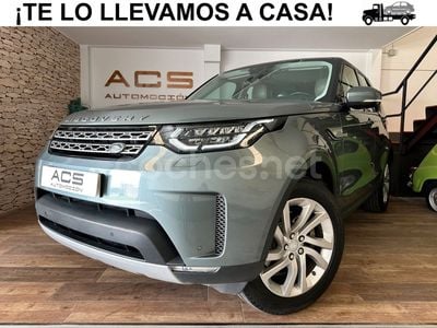 Land Rover Discovery 5