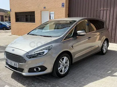 Brugt Ford S-MAX