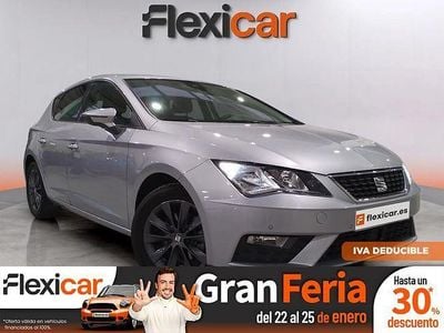Gris / plata Usado 2020 Seat Leon Style Familiar | 13.990 € (Precio justo)