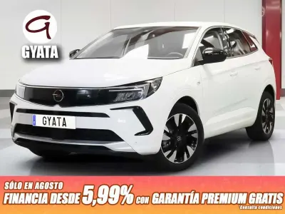 Usado Opel Grandland X