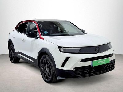 Usado Opel Mokka GS Line 110 CV (80 kW) 2021 Blanco SUV