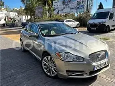 Usado Jaguar XF