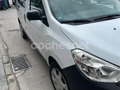 Occasion Dacia Dokker 90 PK (66 kW) 2017 Wit MPV