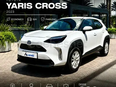 Usado Toyota Yaris Cross