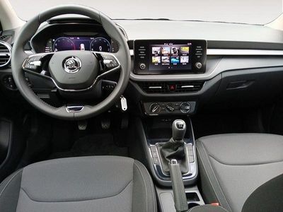 Blanco Usado 2023 Skoda Fabia Ambition | 15.390 € (Precio justo)