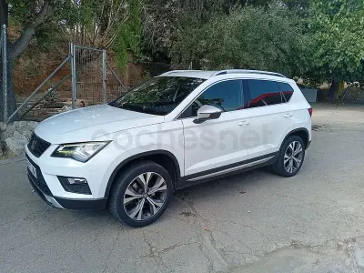 Usado Seat Ateca