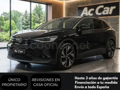 Usado VW T-Roc Edition 116 CV (85 kW) 2025 Negro SUV